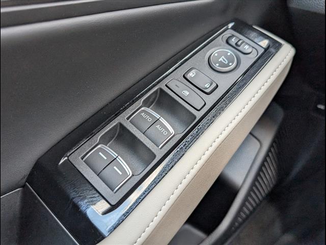 2023 Honda Accord Hybrid Touring