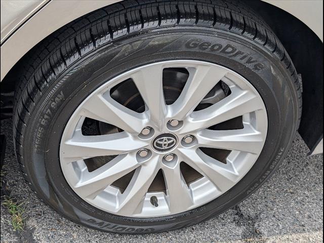 2020 Toyota Camry LE