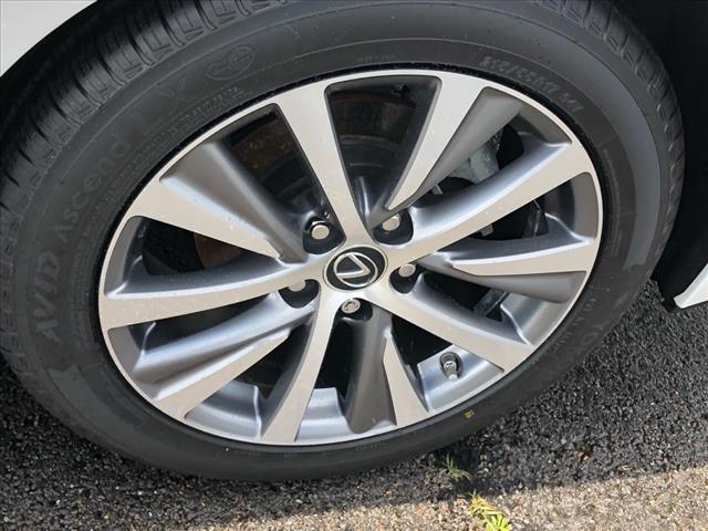 2020 Lexus ES 350 Base