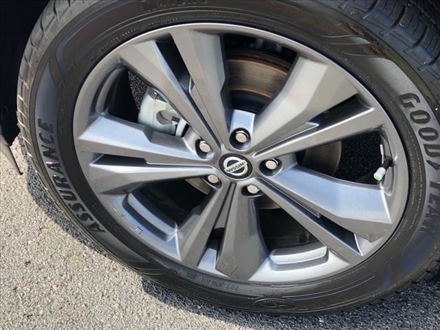 2021 Nissan Murano Platinum