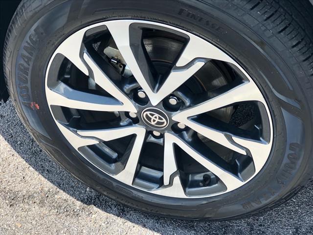 2024 Toyota Corolla Cross XLE