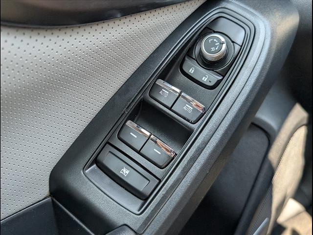 2018 Subaru Crosstrek 2.0i Limited