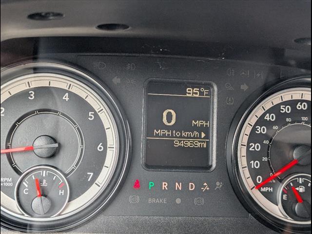 2017 RAM 1500 Express