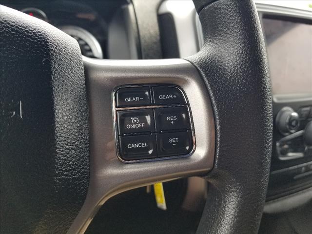 2023 RAM 1500 Classic Warlock