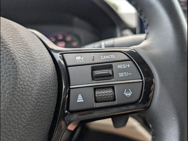 2023 Honda Accord Hybrid Touring