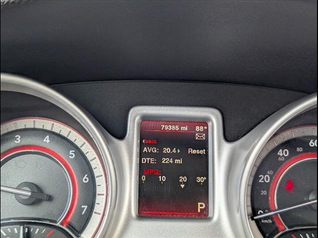 2020 Dodge Journey SE Value