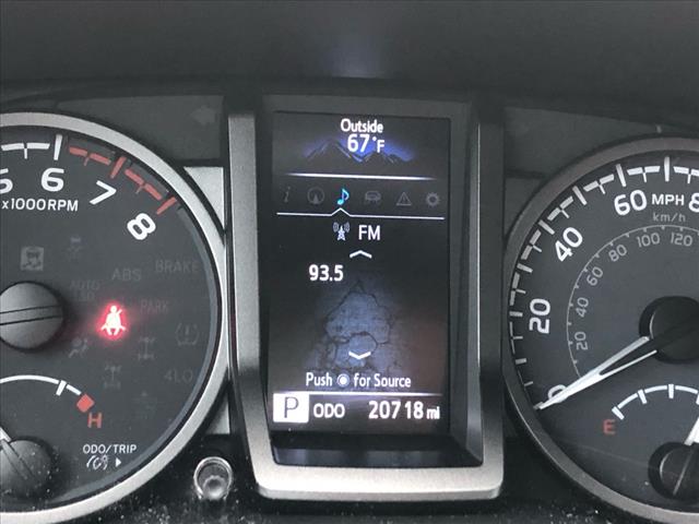 2022 Toyota Tacoma TRD Sport