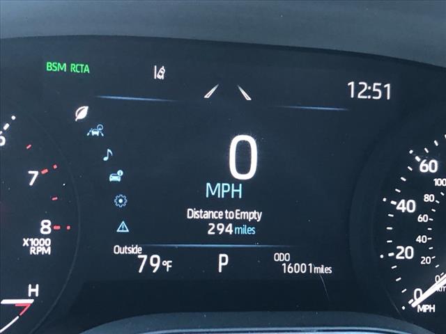 2021 Toyota Avalon XLE