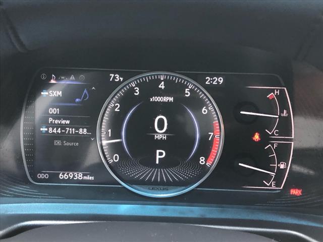 2020 Lexus ES 350 Base