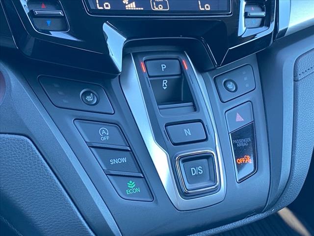2021 Honda Odyssey EX-L