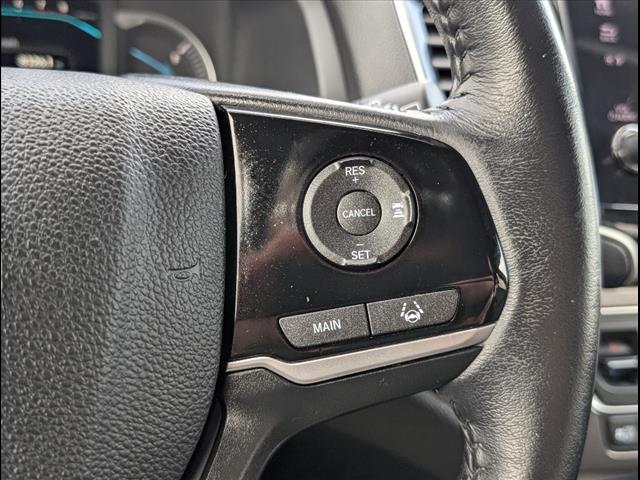 2021 Honda Pilot EX-L