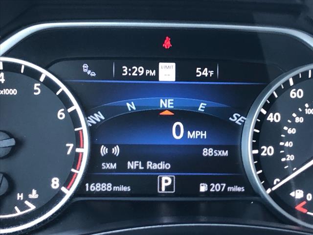 2024 Nissan Murano SL