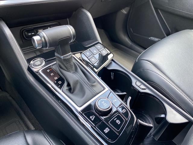 2024 Kia Sportage X-Pro Prestige