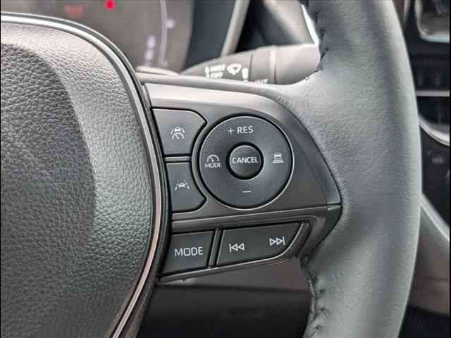 2024 Toyota Corolla XSE