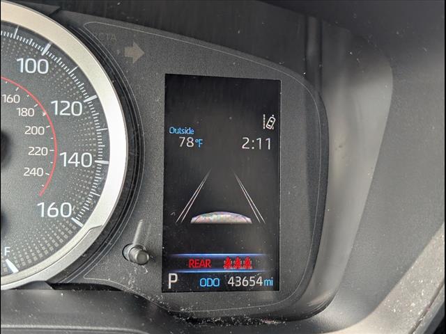 2022 Toyota Corolla Cross LE