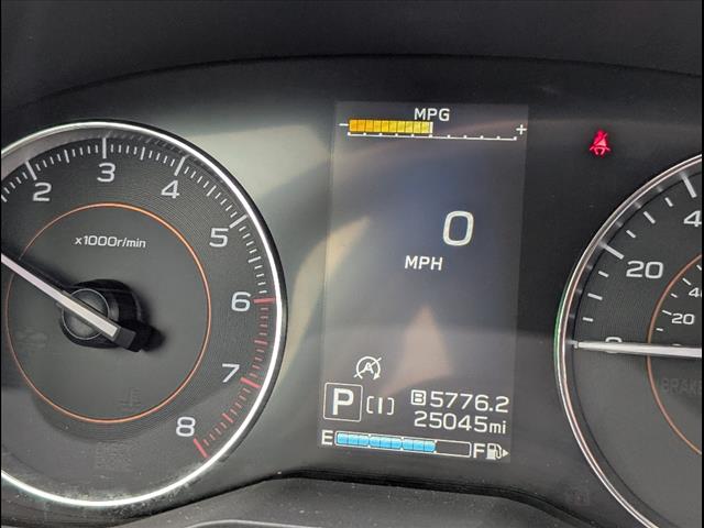 2022 Subaru Crosstrek Limited
