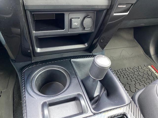 2023 Toyota 4Runner TRD Pro