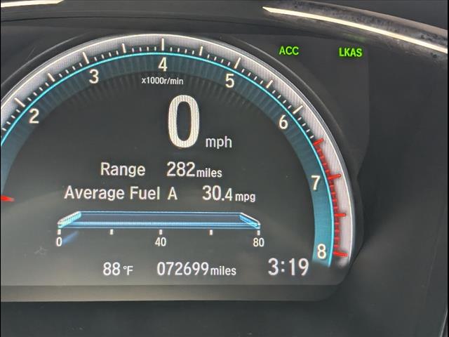 2020 Honda Civic EX