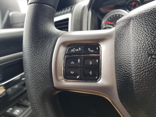 2023 RAM 1500 Classic Warlock