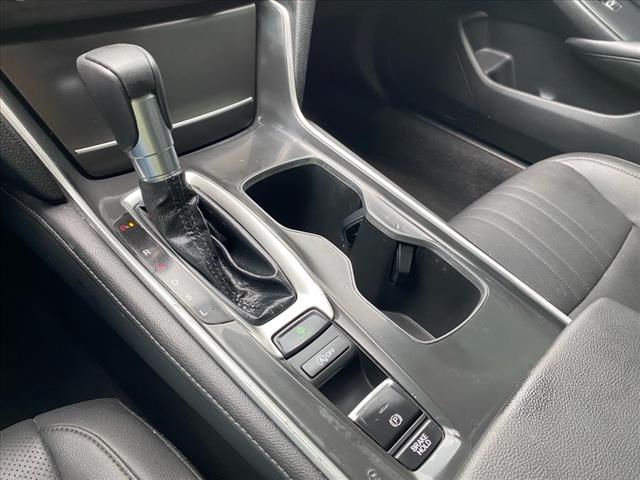 2022 Honda Accord EX-L
