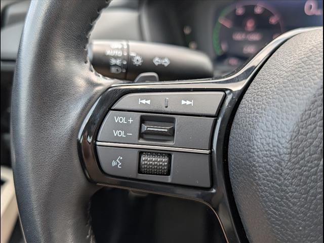 2023 Honda Accord Hybrid Touring