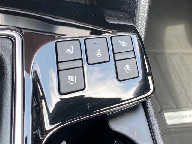 2024 Kia Sportage X-Pro Prestige
