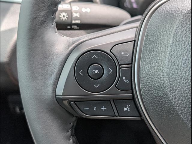 2024 Toyota Corolla XSE
