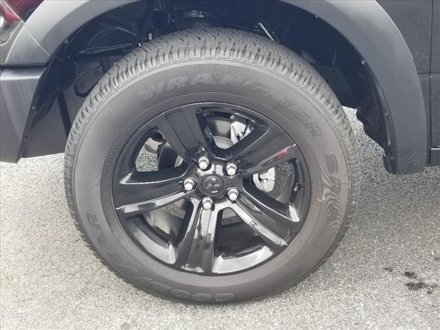 2023 RAM 1500 Classic Warlock