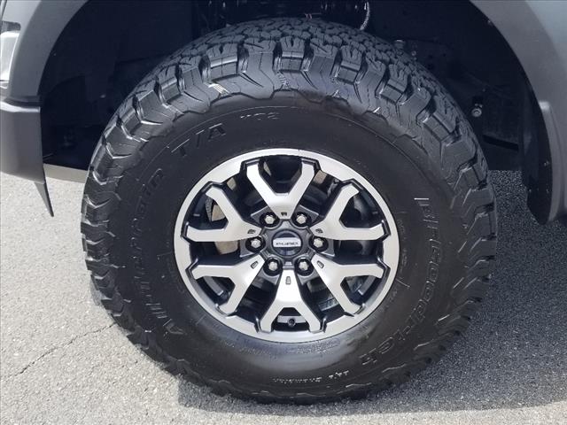2021 Ford F-150 Raptor