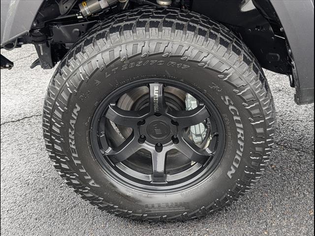 2023 Toyota 4Runner TRD Off-Road Premium