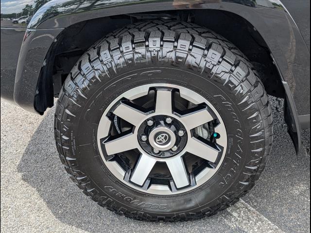 2023 Toyota 4Runner TRD Off-Road Premium