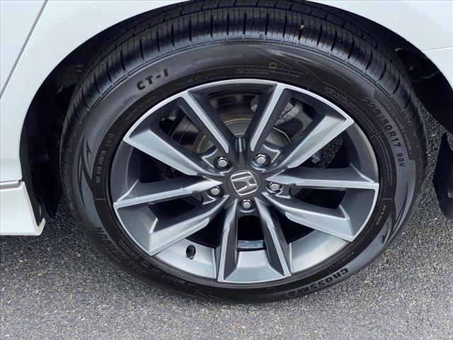 2022 Honda Accord EX-L