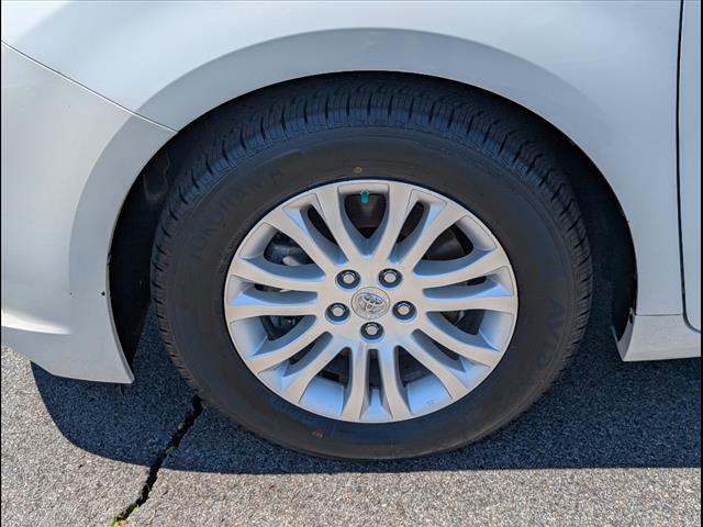 2015 Toyota Sienna XLE