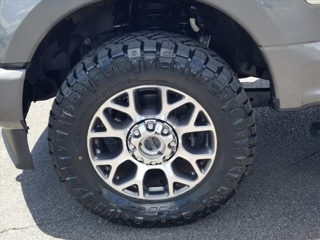 2022 Ford F-250 Super Duty Lariat