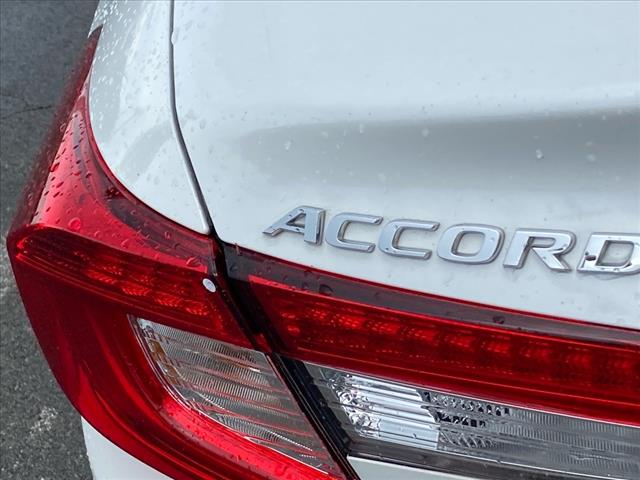 2022 Honda Accord EX-L