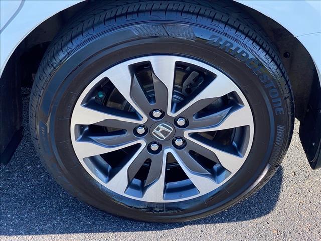 2021 Honda Odyssey EX-L