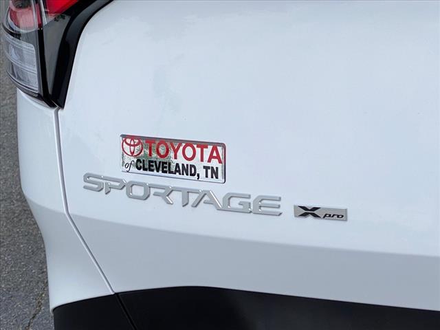 2024 Kia Sportage X-Pro Prestige