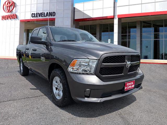 2017 RAM 1500 Express