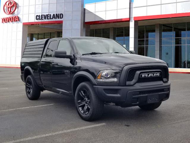 2023 RAM 1500 Classic Warlock