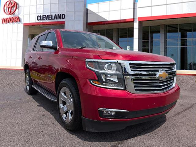 2015 Chevrolet Tahoe LTZ