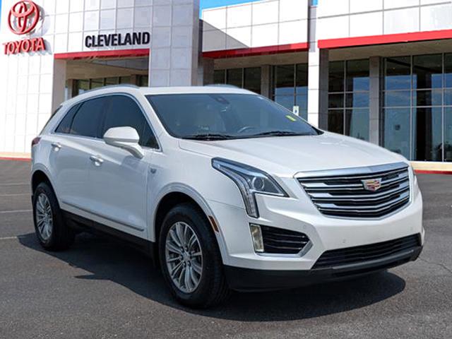 2018 Cadillac XT5 Luxury