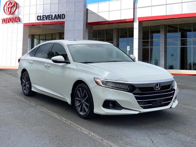 2022 Honda Accord EX-L
