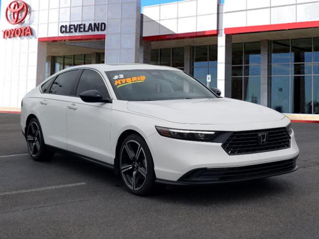 2023 Honda Accord Hybrid Sport