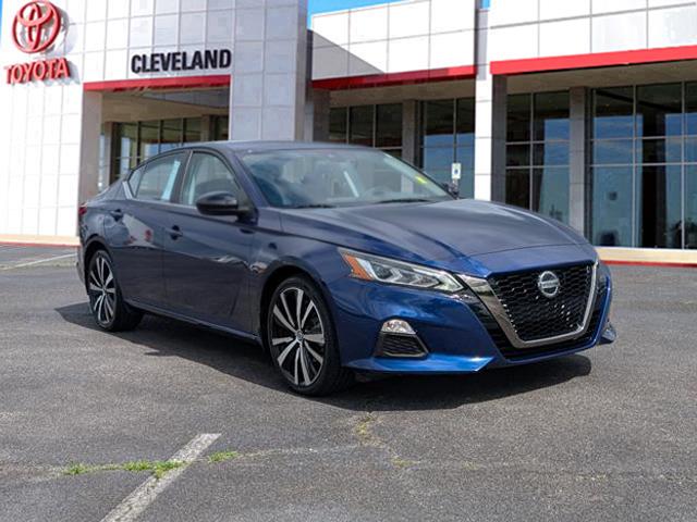 2021 Nissan Altima 2.5 SR