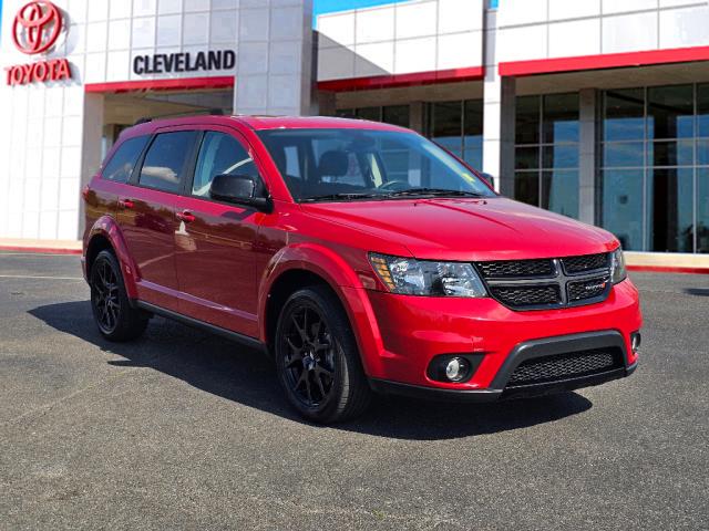 2019 Dodge Journey SE