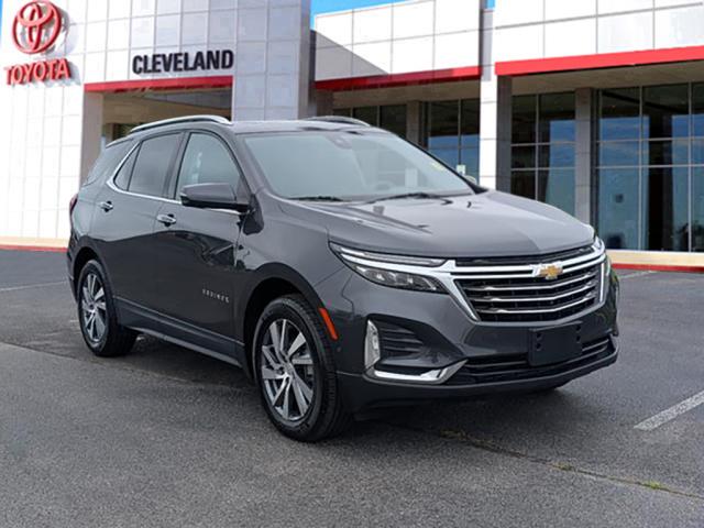 2022 Chevrolet Equinox Premier