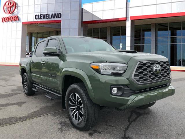 2022 Toyota Tacoma TRD Sport