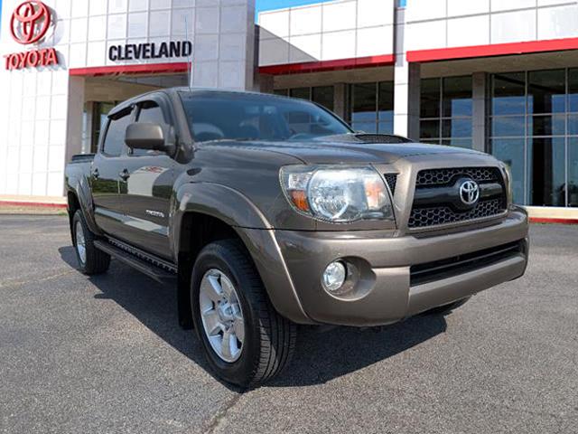2011 Toyota Tacoma PreRunner V6
