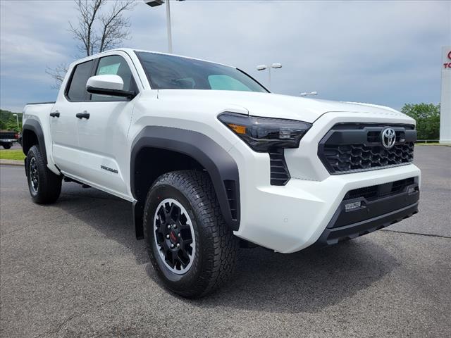 2025 Toyota Tacoma TRD Off-Road V6