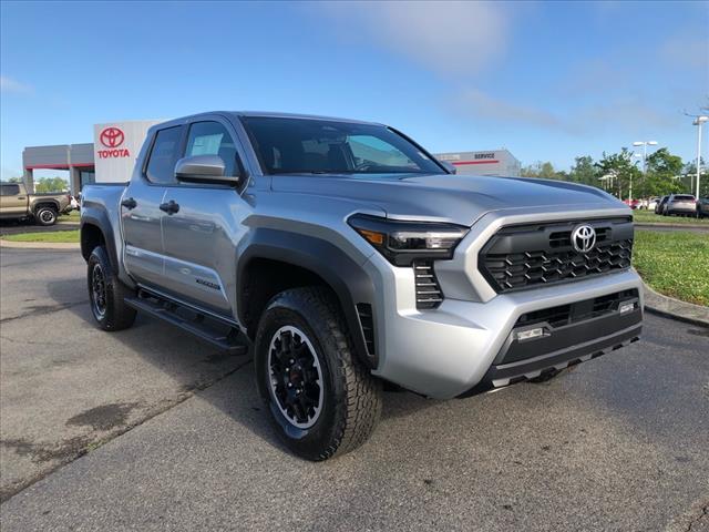 2025 Toyota Tacoma TRD Off-Road V6